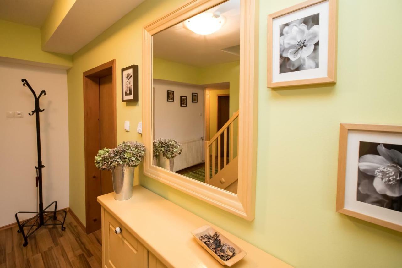 Apartma Pr Gatej Bohinj ภายนอก รูปภาพ