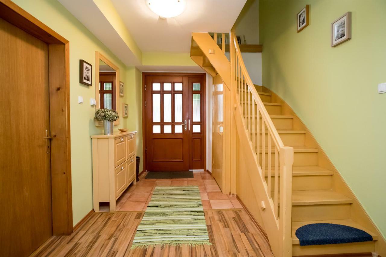 Apartma Pr Gatej Bohinj ภายนอก รูปภาพ