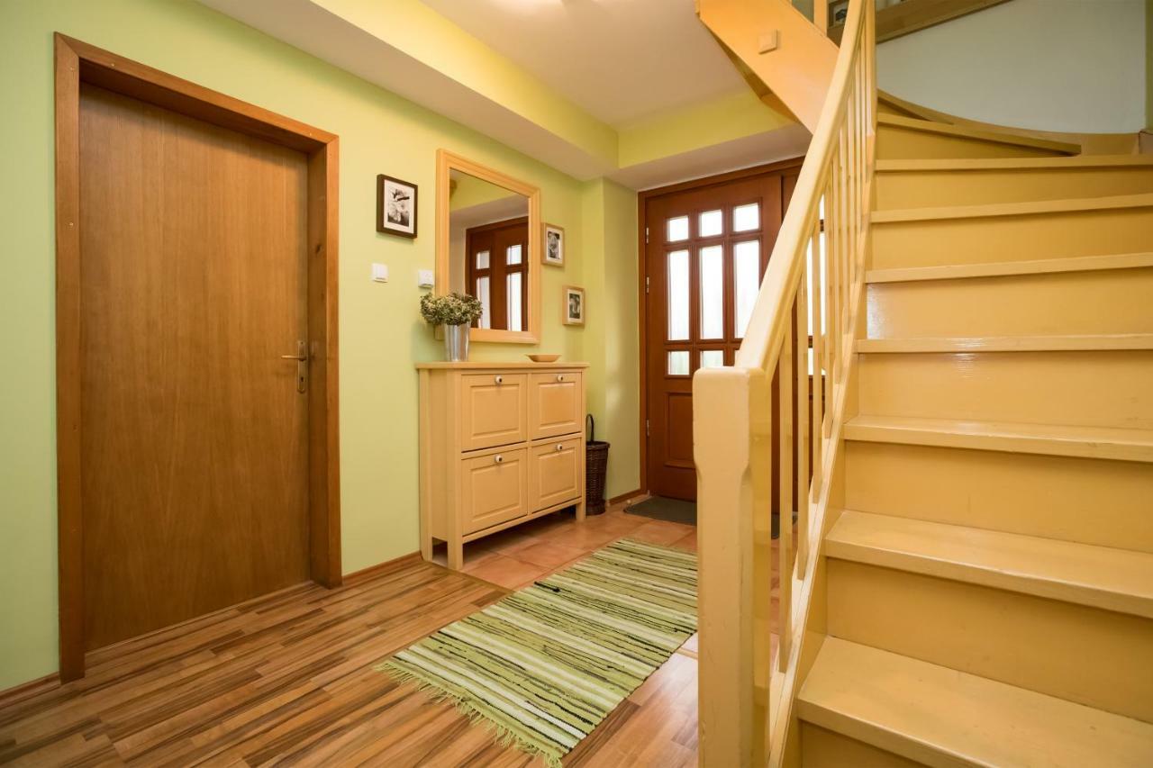 Apartma Pr Gatej Bohinj ภายนอก รูปภาพ
